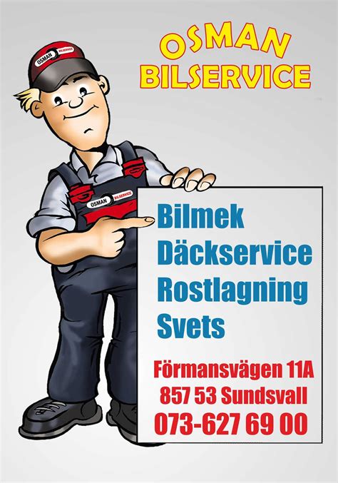 osmans bilservice