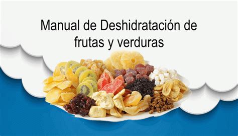osmodeshidratacion de frutas pdf