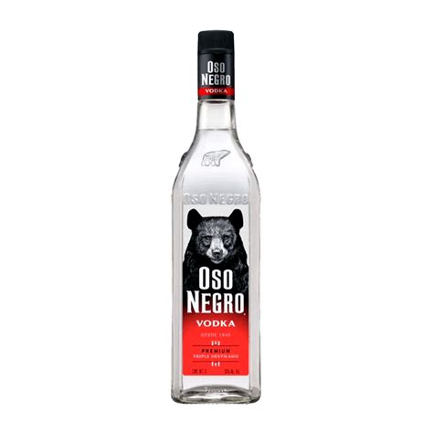 Oso Negro Vodka