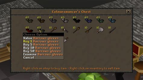Osrs Barrows Gloves
