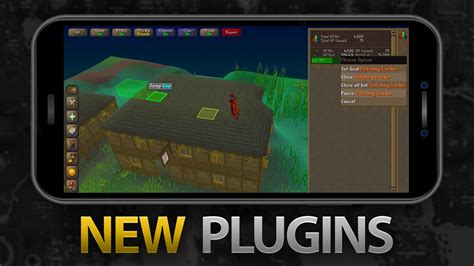 Perfect Plugins - Premium OPRS Bots - Check Out The New Rogues Den Plugin!