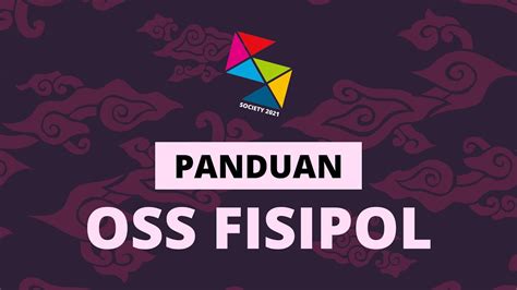 [Pengenalan OSS Fisipol bagi Mahasiswa Baru] Halo Kawan Dema