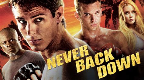 ost never back down