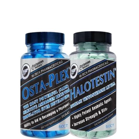 osta plex stack