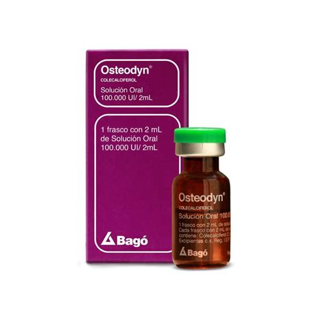 Osteodyn Vitamina D3