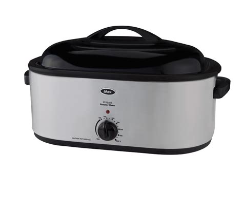 Oster 22 Quart Roaster Oven Manual