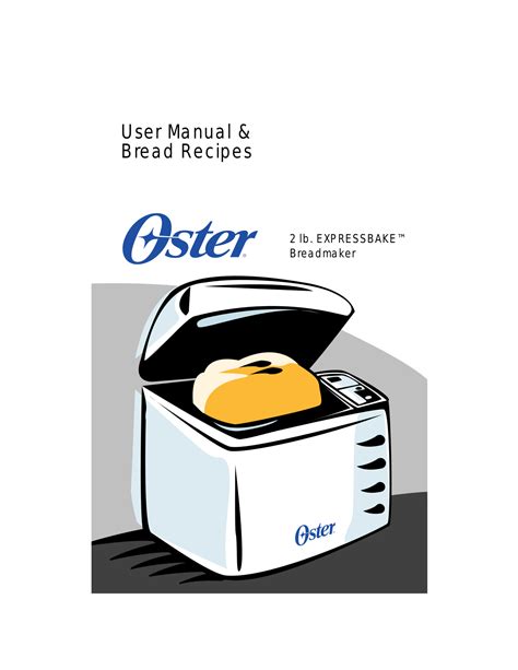 Oster 5843 Manual