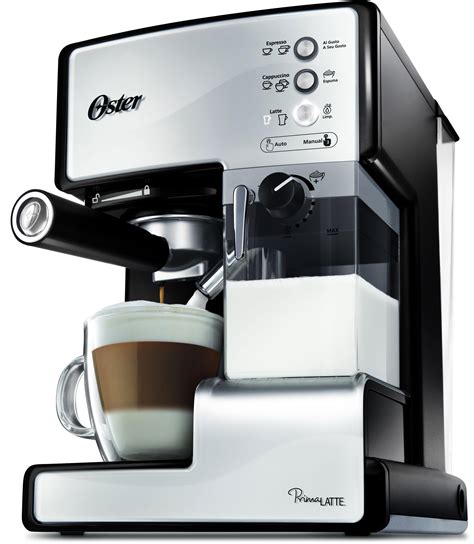 oster prima latte