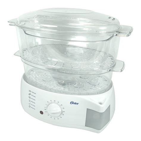 Oster Steamer Manual