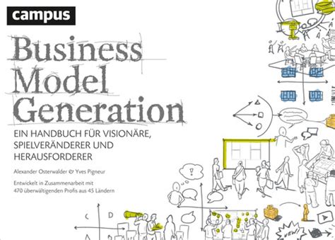 Read Online Osterwalder Business Model Generation Epub 