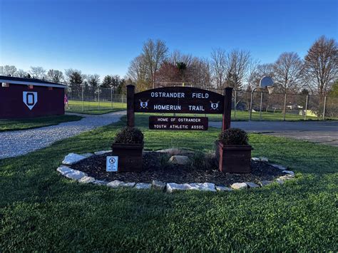 ostrander ohio