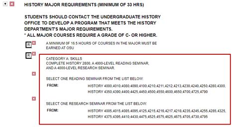 Osu Degree Audit