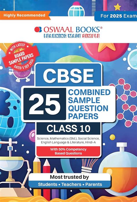 Oswaal Sample Paper Class 10 Pdf