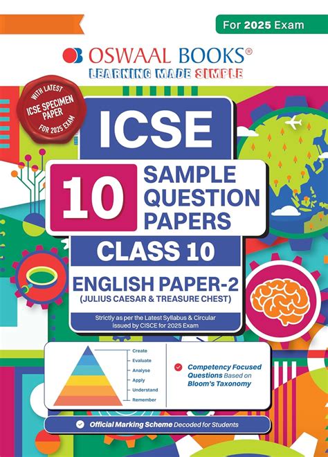 Oswaal Sample Papers Class 1