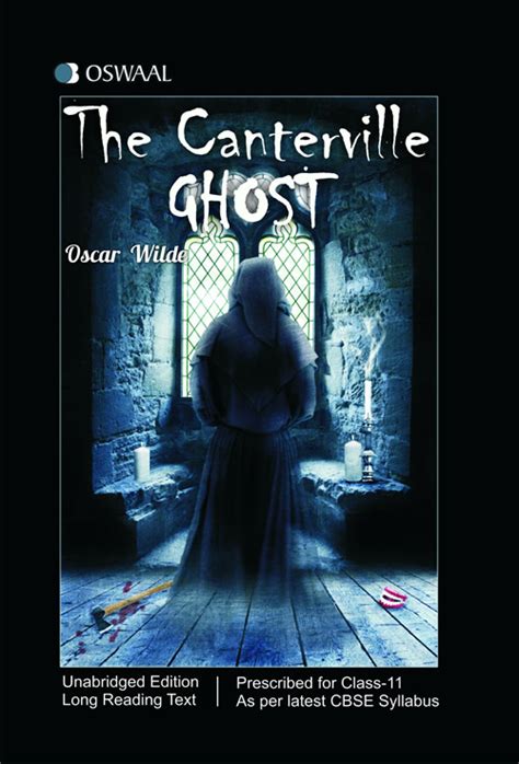 Full Download Oswaal Cbse The Canterville Ghost With Summary In Hindi 