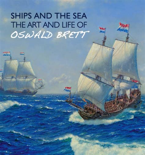 oswald brett biography