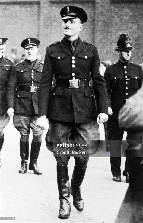 Oswald Ernald Mosley