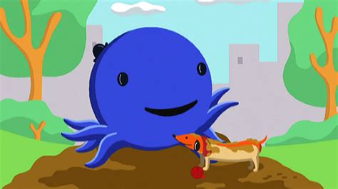 Oswald Octopus Cartoon