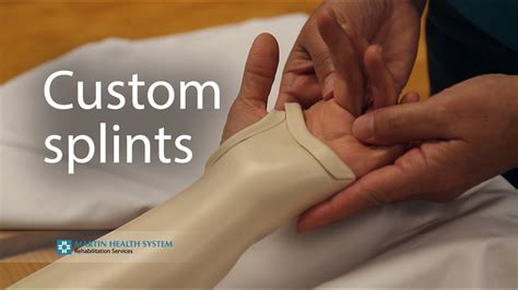 Read Online Ot Hand Splint Fabrication Document 