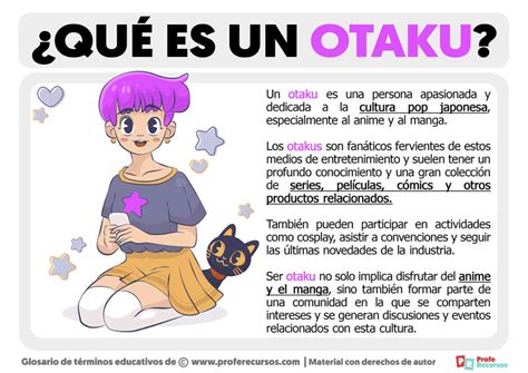 Otaku Que Es