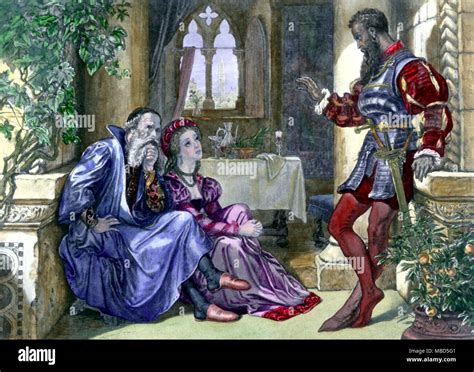Othello Act 1 Scene 2 Summary