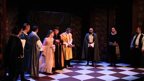 Othello Act 1 Scene 4 Summary