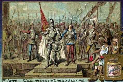 Othello Act 1 Summary