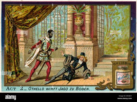 Othello Act 2 Scene 4