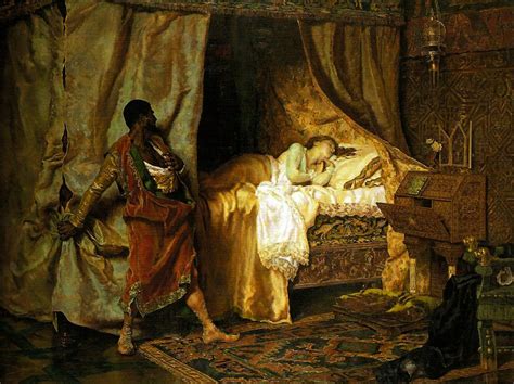Othello Act 5 Scene 2