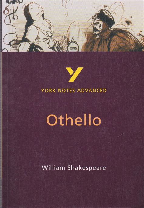 Othello York Notes Advanced