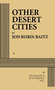 other desert cities full script