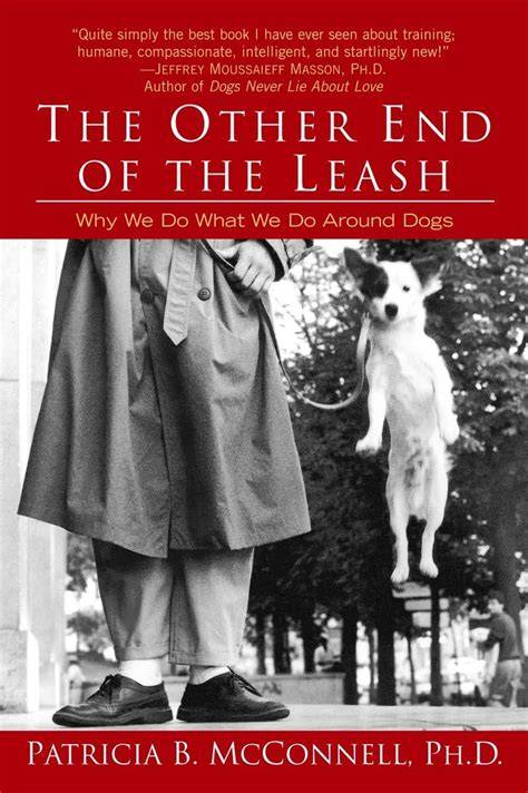 other end of the leash