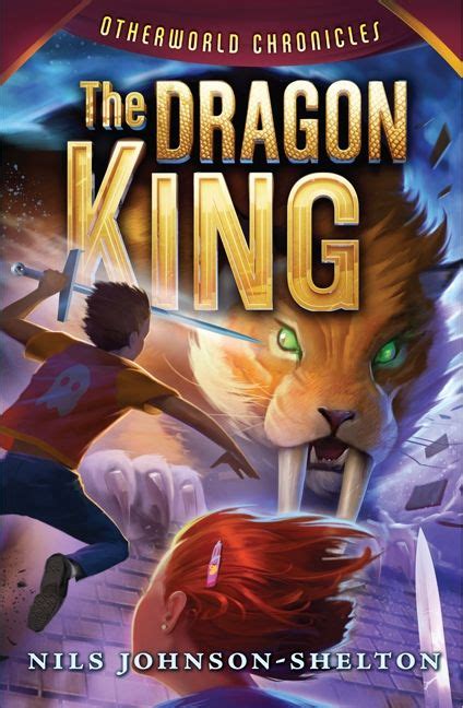 Read Otherworld Chronicles 3 The Dragon King 