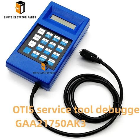 Otis Elevator Service Tool