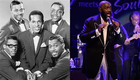 Otis From The Temptations