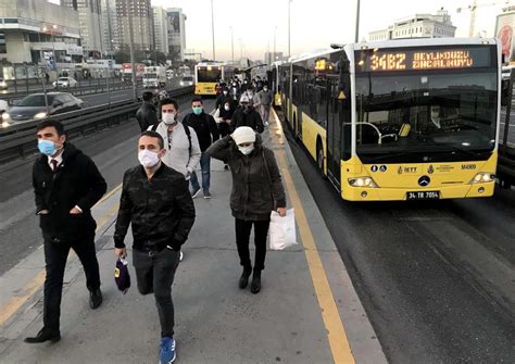otobüste maske takmak zorunlu mu 2022