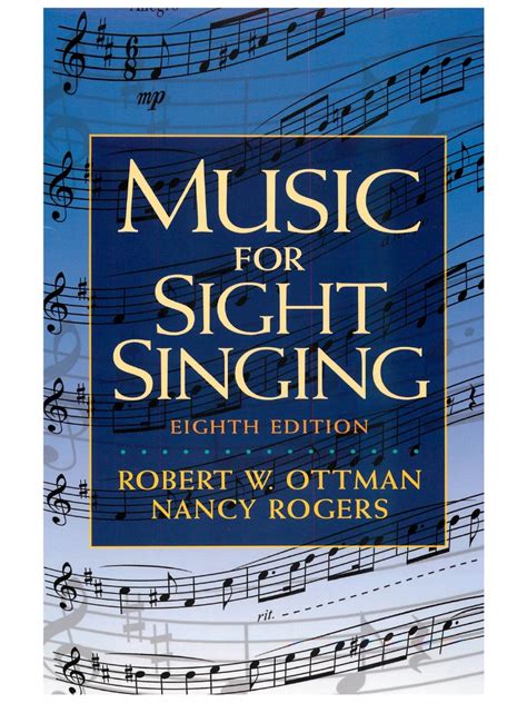 Ottman Sight Singing