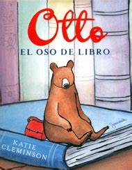 otto el oso del libro albumes ilustrados