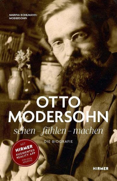 otto modersohn biografie