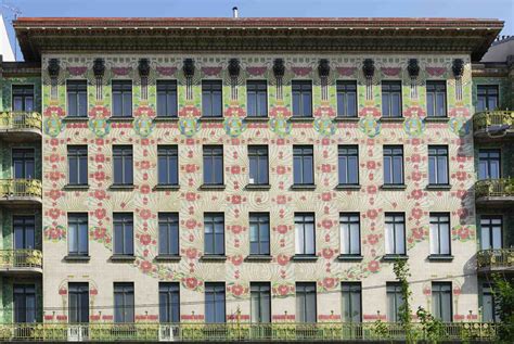 otto wagner basic architecture