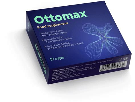 Ottomax + - prospect - ce este - pareri - forum - pret