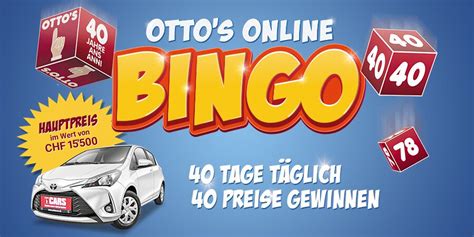 ottos online bingo irzq luxembourg