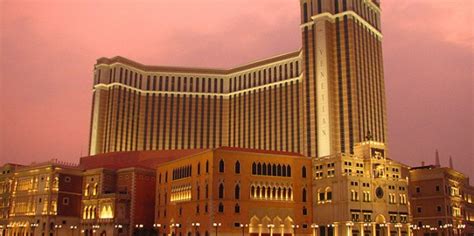 ou se trouve le plus grand casino du monde