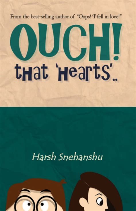Read Online Ouch That Hearts 