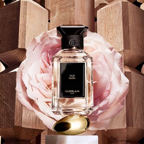 oud nude guerlain