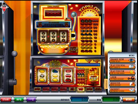 oude gokkasten spelen Online Casino van Nederland