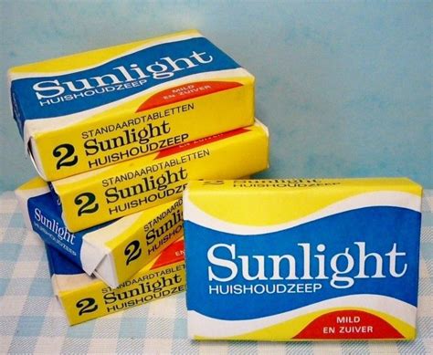 ouderwetse zeep