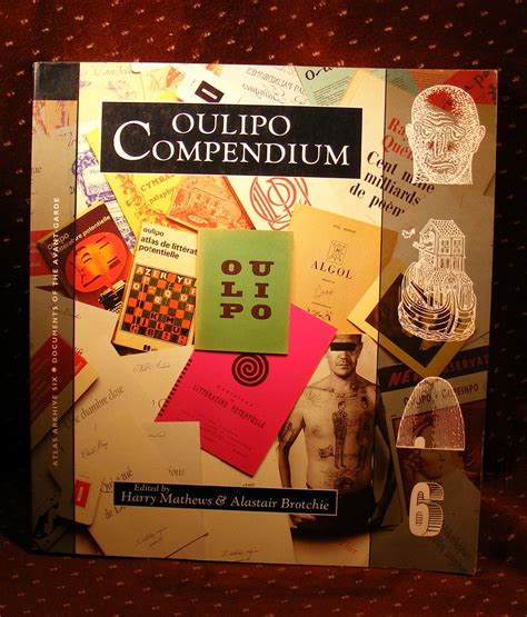 Oulipo Compendium