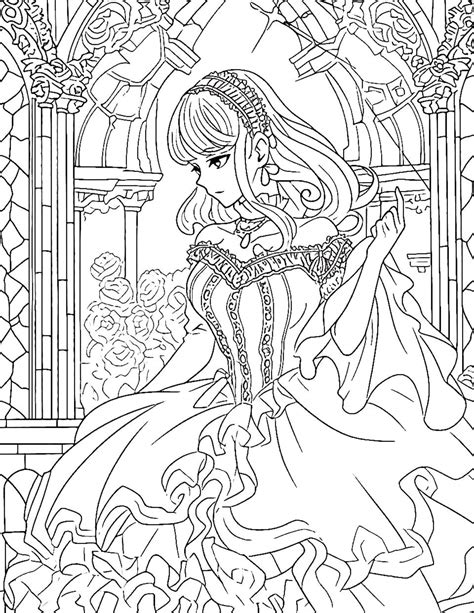 our Colouring Pages