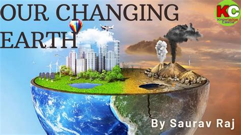 Our Changing Earth Class 7 Pdf